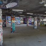 Southbank Undercroft Skatepark