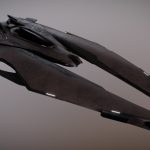 Space Fighter – “Varcula”