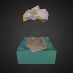 Space Fishing – final?