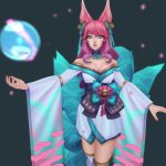 Spirit Blossom Ahri