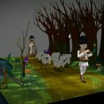 Storybook Challenge – Little shepherd