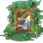 Storybook Challenge: Secret Garden