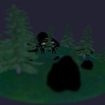 #storybookchallenge – Couple in the Wood