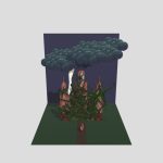 Storybookscene Sleeping Beauty