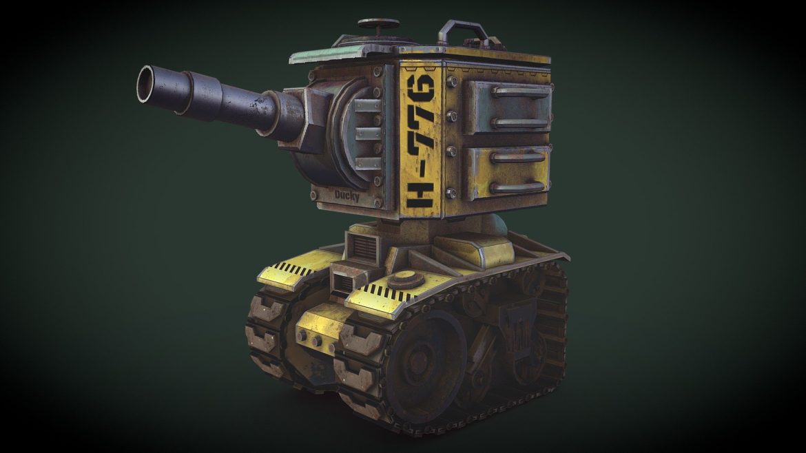 stylized tonky.thumb