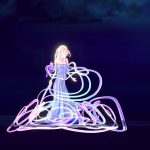 Swan Princess (Handpainted Scene)