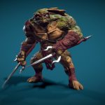 Teenage Mutant Ninja Turtles – Raphael