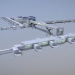 Terminal EGKK_North_Terminal Gatwick Airport