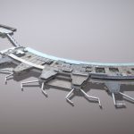 Terminal LEMD_Terminal1 Madrid Barajas Airport