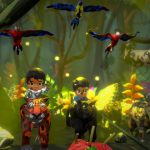 The Adventures of ICCO & CODI