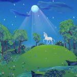 The Last Unicorn #StorybookChallenge