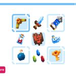 The Legend of Zelda Fan Art – Items