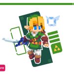 The Legend of Zelda Fan Art – Link