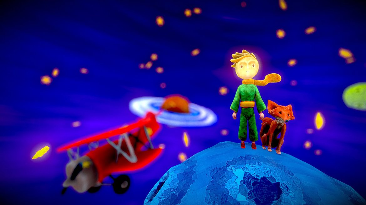 the little prince storybookchallenge.thumb