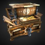 The Magic Coin Multiplicator