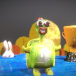 The Tortoise and the Hare