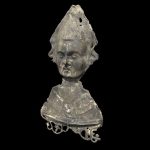 Thomas Becket Head Reliquary Badge