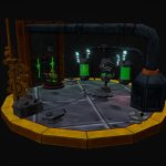 Tinkers Lab – Legion Contest Entry