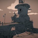 Toon houses day version