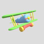 Toy Plane