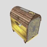 Treasure Chest by catafest