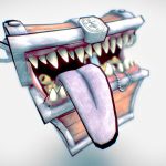 Treasure chest Mimic