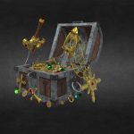 Treasure Of The Ages- #TreasureChestChallenge