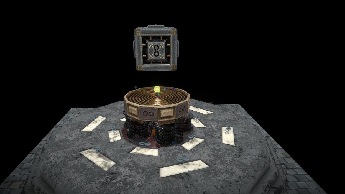 treasurechestchallenge the eternity of time.thumb