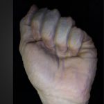 Trimensional Hand Scan