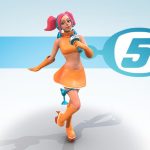 Ulala Space Channel 5