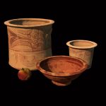 Vaixella ibèrica de Fonstcaldes (Segles II-I aC)