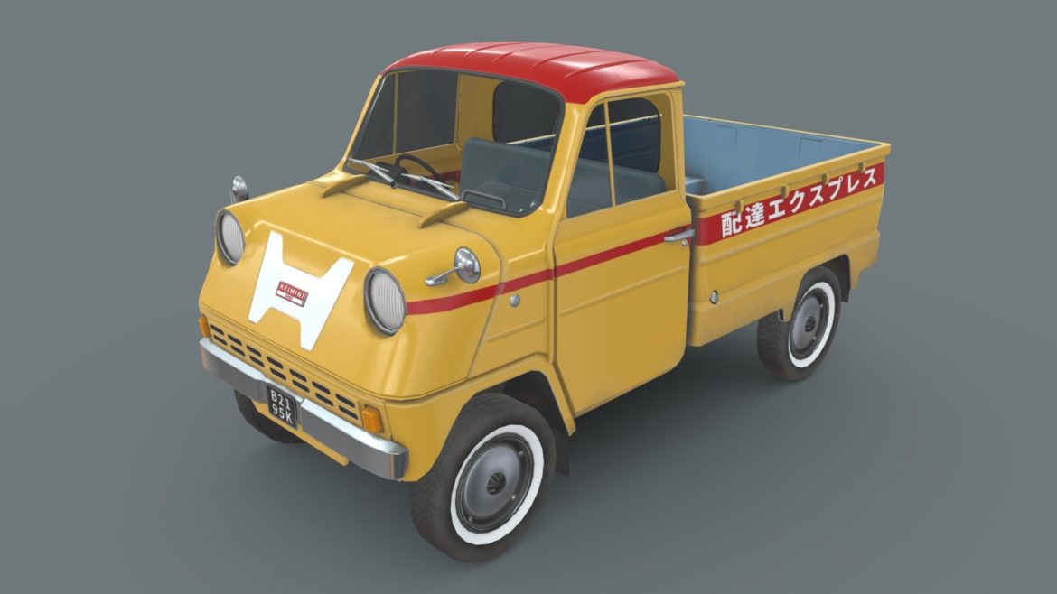 vintage delivery kei mini truck.thumb