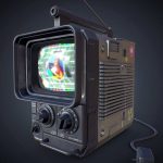 Vintage Television – Panasonic TR-555