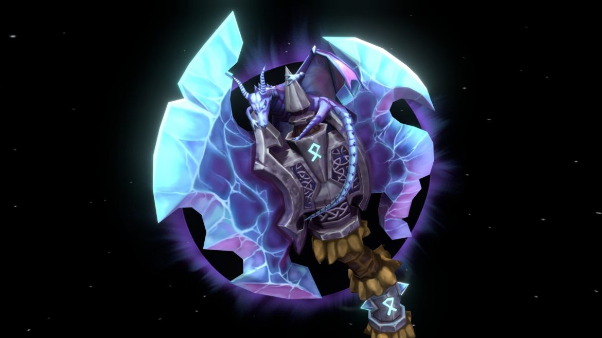 weaponcraft assignment shadowfrost axe dae.thumb