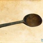 Wooden spoon