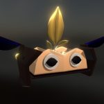 Woods treasure chest