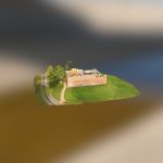 Zamek Drahim – Stare Drawsko