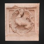 zoophorus by antelami tile 6 italy monster.thumb