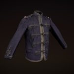 1880 Pattern Patrol Jacket