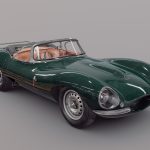 1957 Jaguar XKSS – Wire Wheels Club