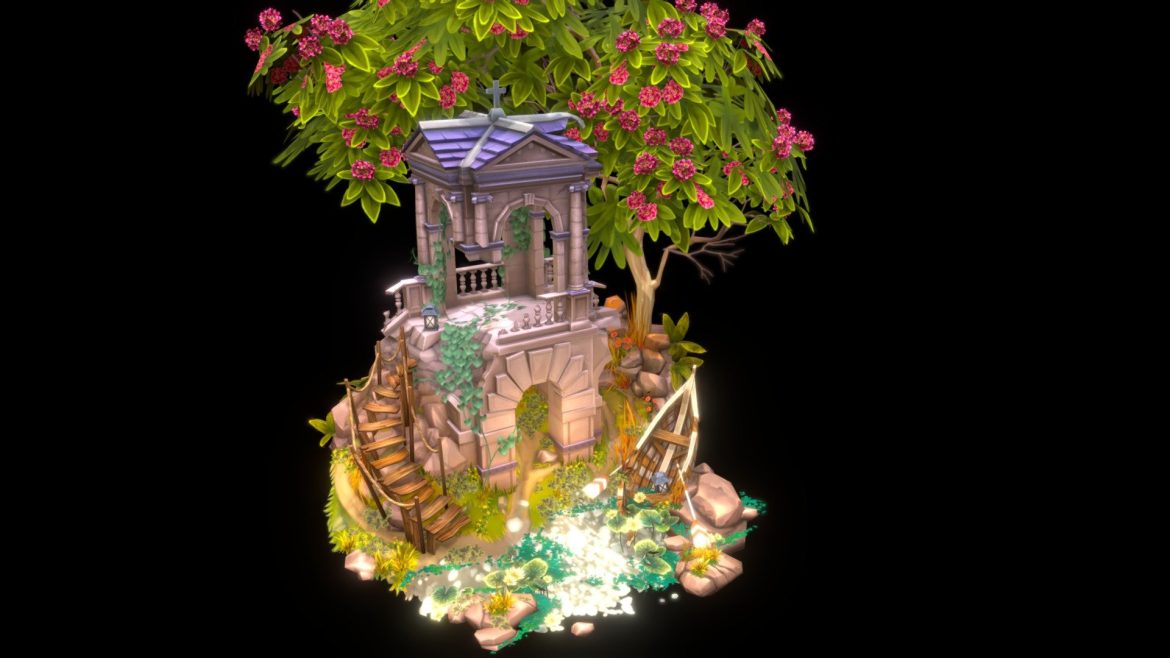 abandoned building diorama.thumb