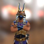 Anubis Warrior Pose1