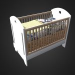 baby bed