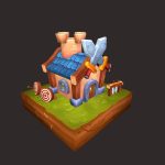 Battle Village – Barracks