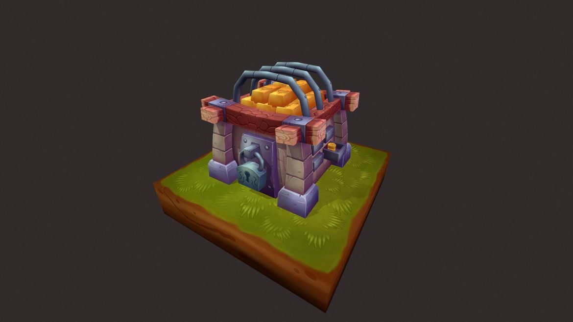 battle village gold storage.thumb 1