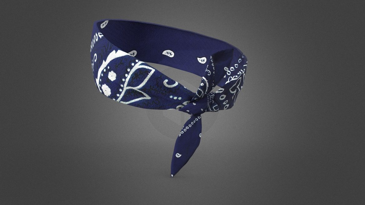 blue paisley bandana.thumb 1