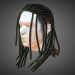 Braided Dreads – Long