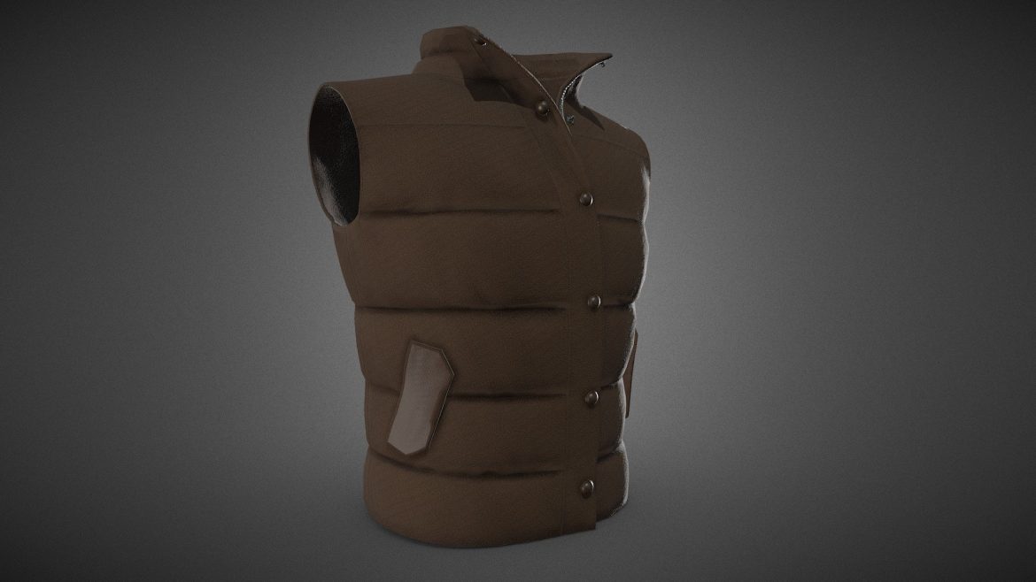 brown puffer vest.thumb