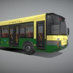 Bus Animated