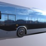 BUS Yuxdesign high detail polygon model